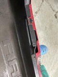 2003-04 Ford Mustang SVT Cobra OEM Redfire Rear Bumper Mint 59,500 Miles 276
