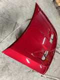 2003-04 Ford Mustang SVT Cobra Redfire OEM Hood Minor Damage 276