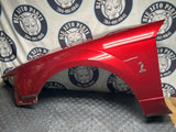 2003-04 Ford Mustang SVT Cobra Driver Redfired LH Fender OEM 276