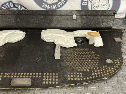 2018-23 Ford Mustang GT Rear Package Tray 274