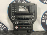 2018-23 Ford Mustang GT Radio 4" & Bezel Push Start Ignition 274