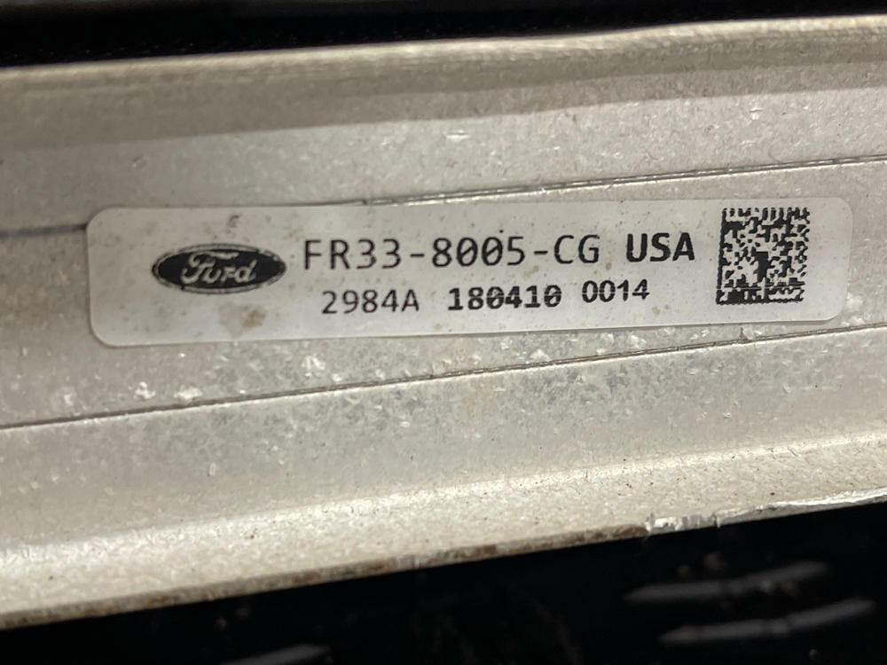 2018-23 Ford Mustang GT Performance Pack Radiator & Fans 274