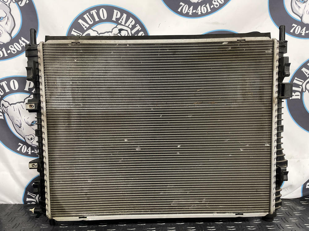 2018-23 Ford Mustang GT Performance Pack Radiator & Fans 274