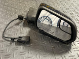 2015-23 Ford Mustang Passenger RH Base Model Mirror Assembly (Paint Code G1) 274