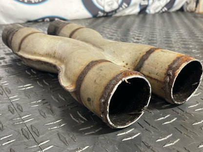 2015-23 Ford Mustang GT Aftermarket X-Pipe 274