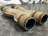 2015-23 Ford Mustang GT Aftermarket X-Pipe 274