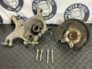 2018-23 Ford Mustang GT Rear Driver LH Spindle, Hub, & Control Arm Assembly 274