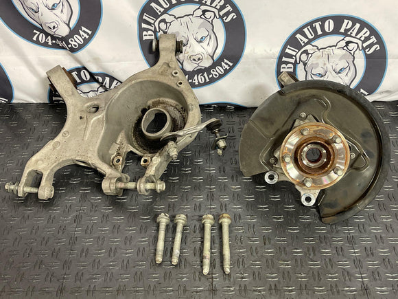 2018-23 Ford Mustang GT Rear Driver LH Spindle, Hub, & Control Arm Assembly 274