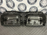 2015-23 Ford Mustang GT Rear Seat Set Cloth, for Coupe 274
