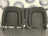 2015-23 Ford Mustang GT Rear Seat Set Cloth, for Coupe 274