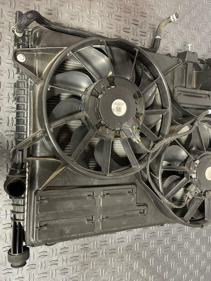 2018-23 Ford Mustang GT Performance Pack Radiator & Fans 274