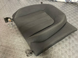 2015-23 Ford Mustang GT Rear Seat Set Cloth, for Coupe 274