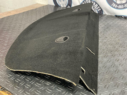 2018-23 Ford Mustang GT Rear Package Tray 274