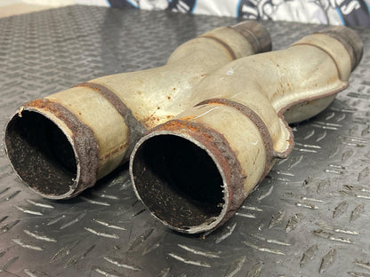 2015-23 Ford Mustang GT Aftermarket X-Pipe 274