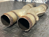 2015-23 Ford Mustang GT Aftermarket X-Pipe 274