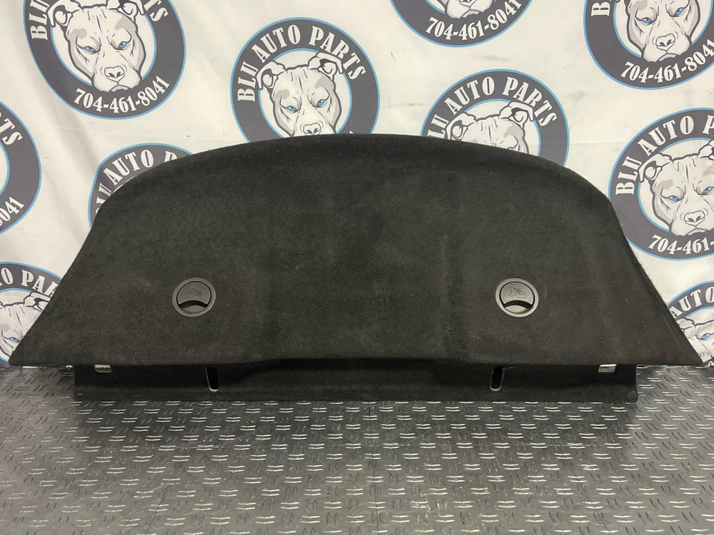 2018-23 Ford Mustang GT Rear Package Tray 274