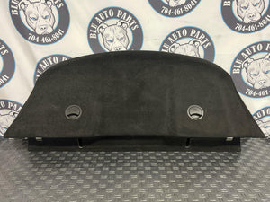 2018-23 Ford Mustang GT Rear Package Tray 274