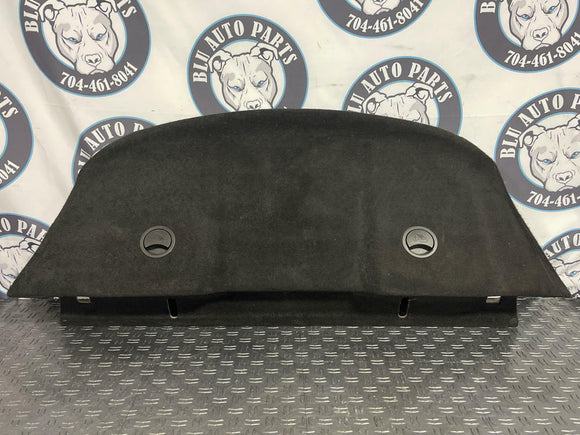 2018-23 Ford Mustang GT Rear Package Tray 274