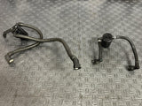 2015-23 Ford Mustang GT Pair JLT Oil Catch Cans Coyote 274