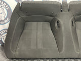 2015-23 Ford Mustang GT Rear Seat Set Cloth, for Coupe 274