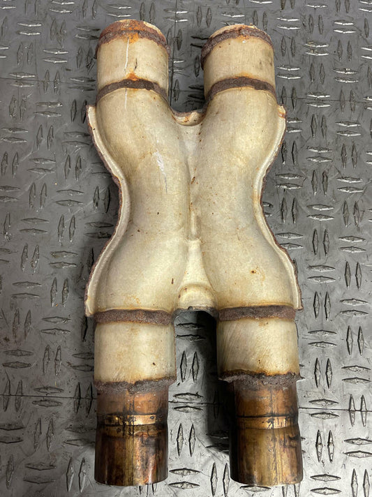 2015-23 Ford Mustang GT Aftermarket X-Pipe 274