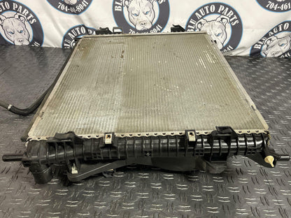 2018-23 Ford Mustang GT Performance Pack Radiator & Fans 274