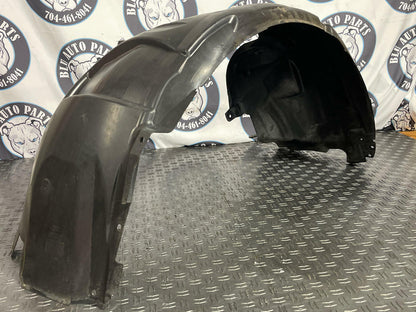 2018-23 Ford Mustang GT Driver LH PP1 Wheel Well- Missing Air Intakes 274