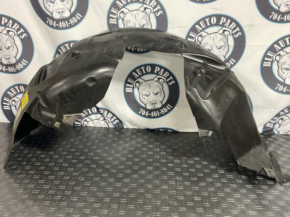 2018-23 Ford Mustang GT Passenger RH PP1 Wheel Well- Missing Air Intake 274
