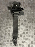 2018-23 Ford Mustang GT Rear Seat Belt Set Pair LH RH & Hardware Coupe Good 274