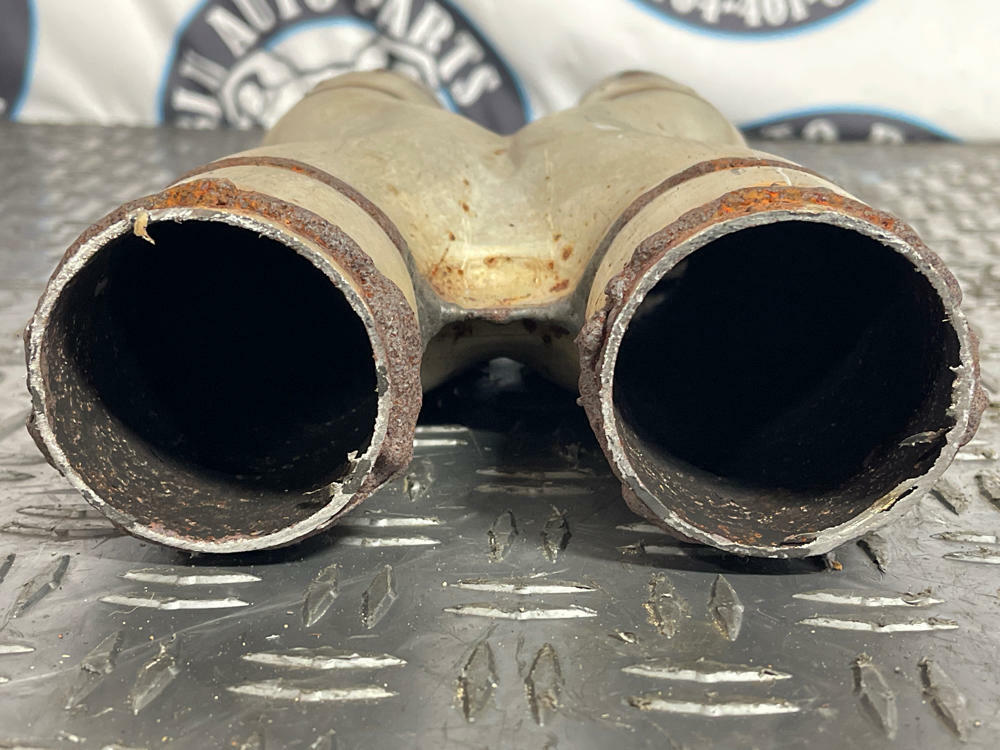 2015-23 Ford Mustang GT Aftermarket X-Pipe 274