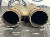 2015-23 Ford Mustang GT Aftermarket X-Pipe 274