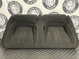 2015-23 Ford Mustang GT Rear Seat Set Cloth, for Coupe 274