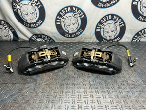 2015-23 Ford Mustang GT Performance Pack Brembo Calipers 274