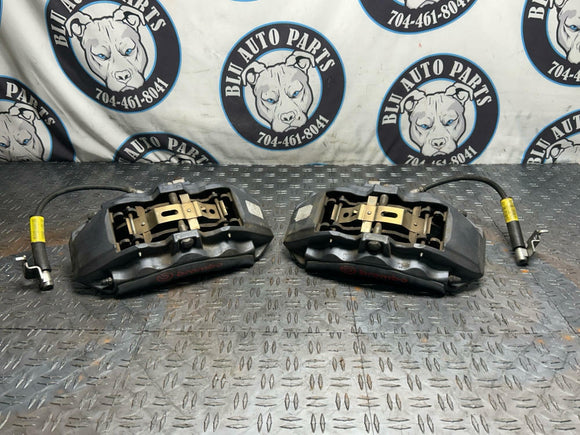 2015-23 Ford Mustang GT Performance Pack Brembo Calipers 274
