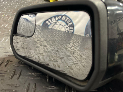2015-23 Ford Mustang Driver LH Base Model Mirror Assembly (Paint Code G1) 274