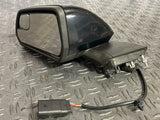 2015-23 Ford Mustang Driver LH Base Model Mirror Assembly (Paint Code G1) 274