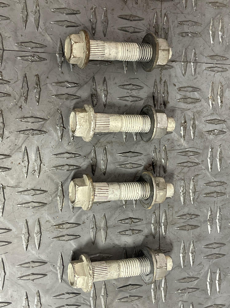 2015-23 Ford Mustang GT OEM Front Sturt Mounting Hardware Set 274