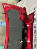 2003-04 Ford Mustang SVT Cobra Redfire Decklid w/ Spoiler