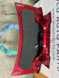 2003-04 Ford Mustang SVT Cobra Redfire Decklid w/ Spoiler
