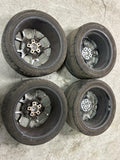 2003-04 Ford Mustang SVT Cobra CR-T GT40 Replica Wheels 276
