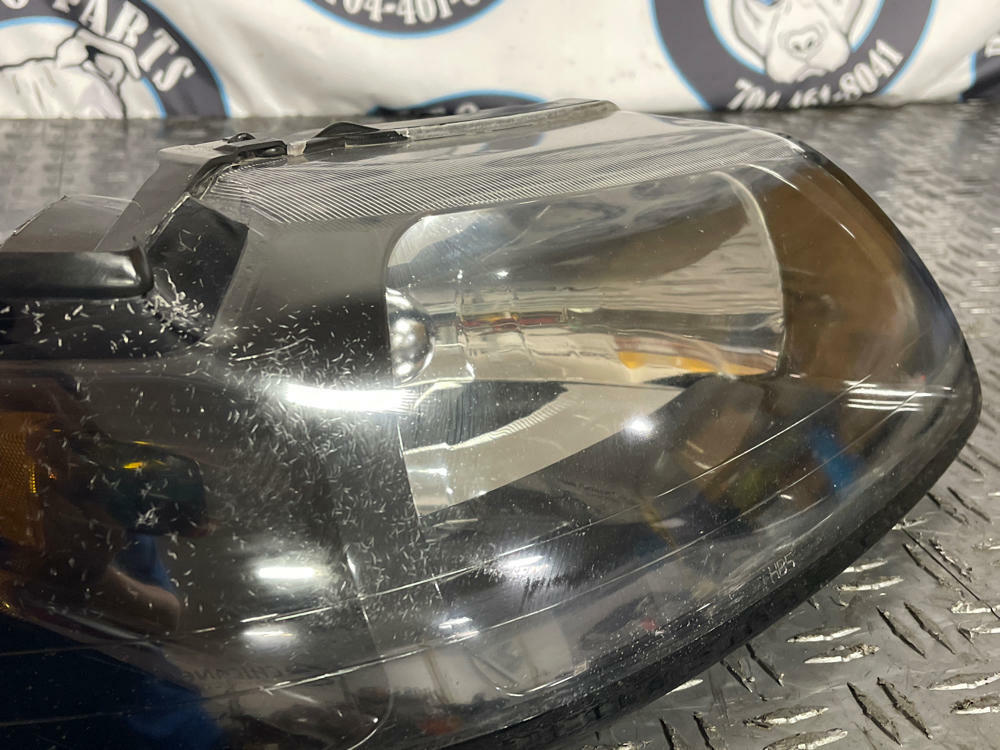 2003-04 Ford Mustang SVT Cobra OEM Headlights Pair LH RH 276