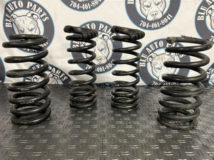 2003-04 Ford Mustang SVT Cobra Coupe Eibach Lowering Springs 276