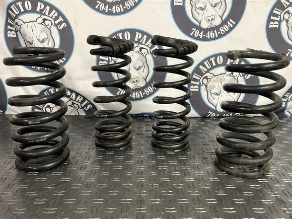 2003-04 Ford Mustang SVT Cobra Coupe Eibach Lowering Springs 276