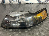 2003-04 Ford Mustang SVT Cobra OEM Headlights Pair LH RH 276