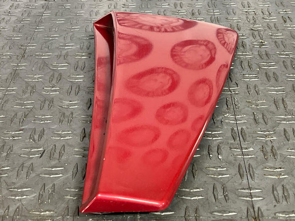 2003-04 Ford Mustang SVT Cobra Driver LH Side Scoop No Insert 276