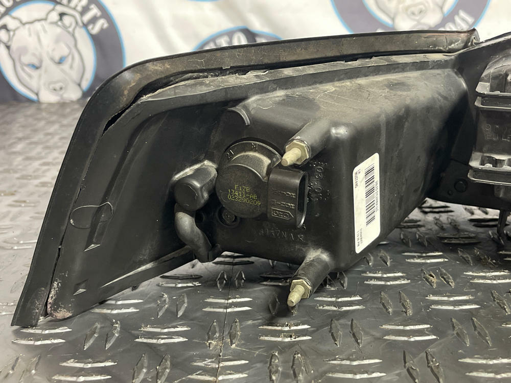 2003-04 Ford Mustang SVT Cobra OEM Headlights Pair LH RH 276