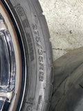 2003-04 Ford Mustang SVT Cobra CR-T GT40 Replica Wheels 276