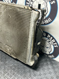 2003-04 Ford Mustang SVT Cobra OEM Radiator & Fans 59,500 Miles 276