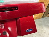 2003-04 Ford Mustang SVT Cobra Redfire Decklid w/ Spoiler