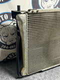 2003-04 Ford Mustang SVT Cobra OEM Radiator & Fans 59,500 Miles 276